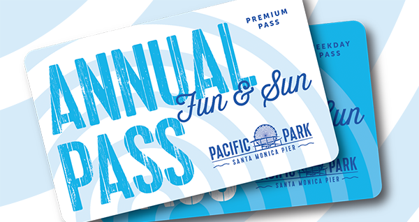 Pacific Park Annual Pass