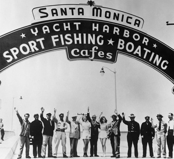 Santa Monica Pier