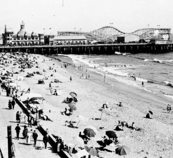 Santa Monica Pier