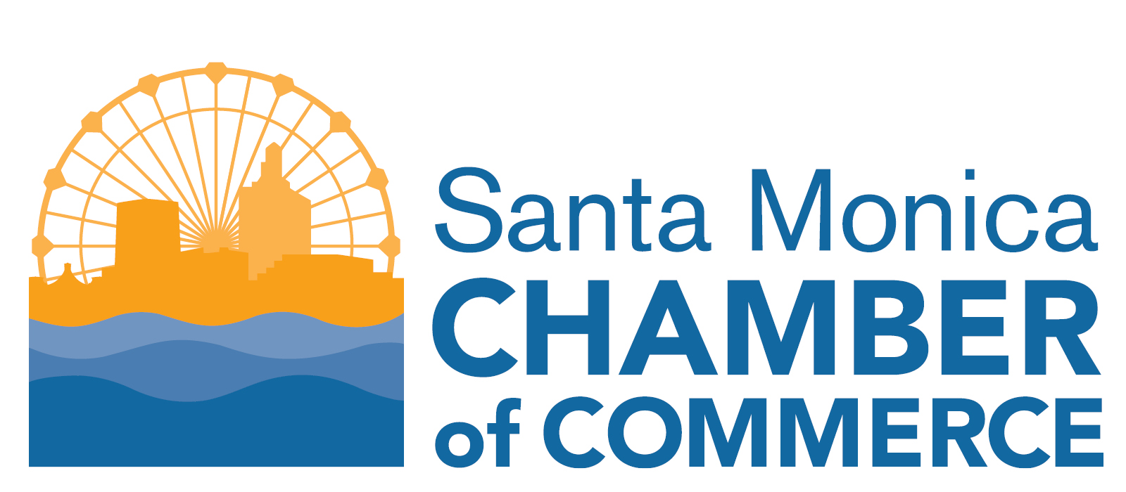 Santa Monica Chamber of Commerce Logo