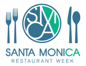 Santa Monica Restaurant Week logo