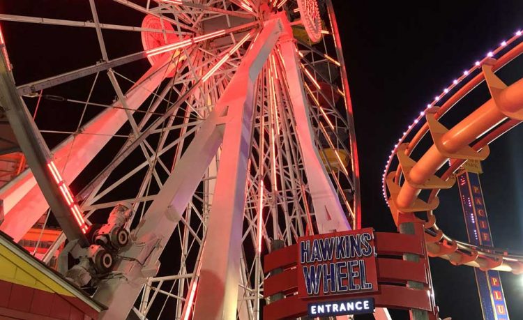 Twilight Concert Series on the Santa Monica Pier