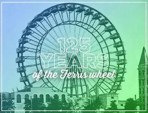 Ferris Wheel 125