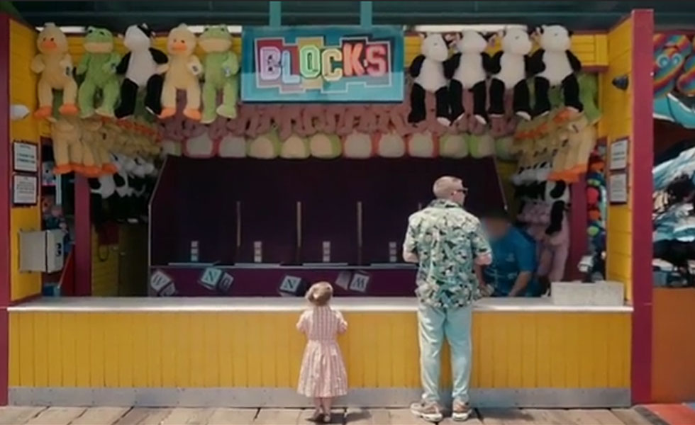 Mackelmore On The Santa Monica Pier