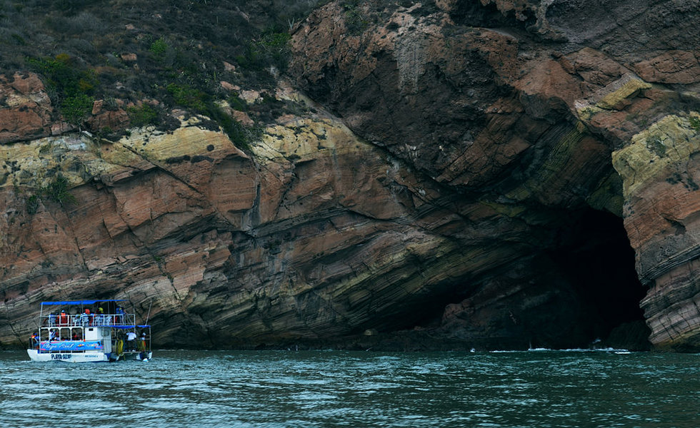 Mazatlan Cave