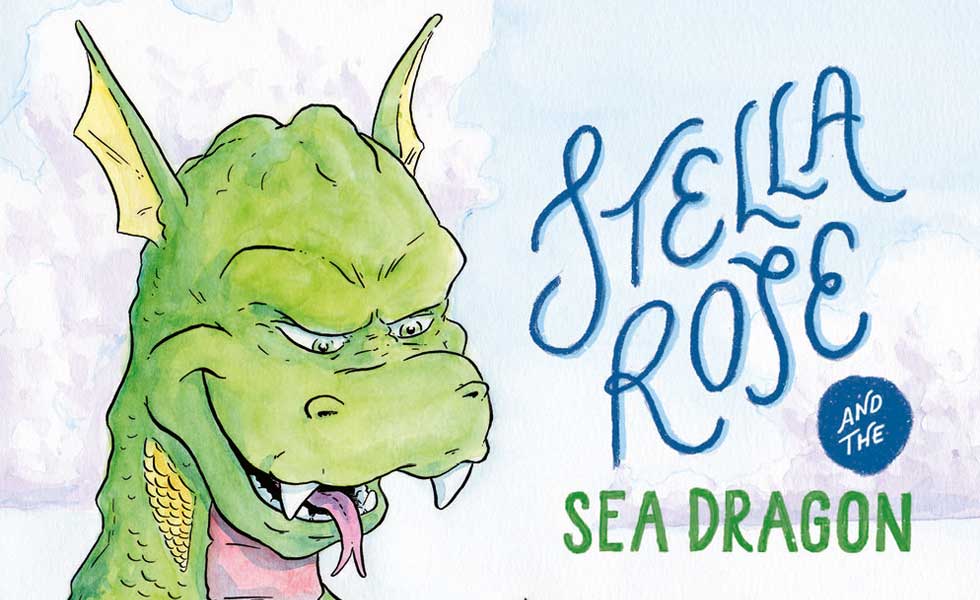 Stella Rose and the Sea Dragon