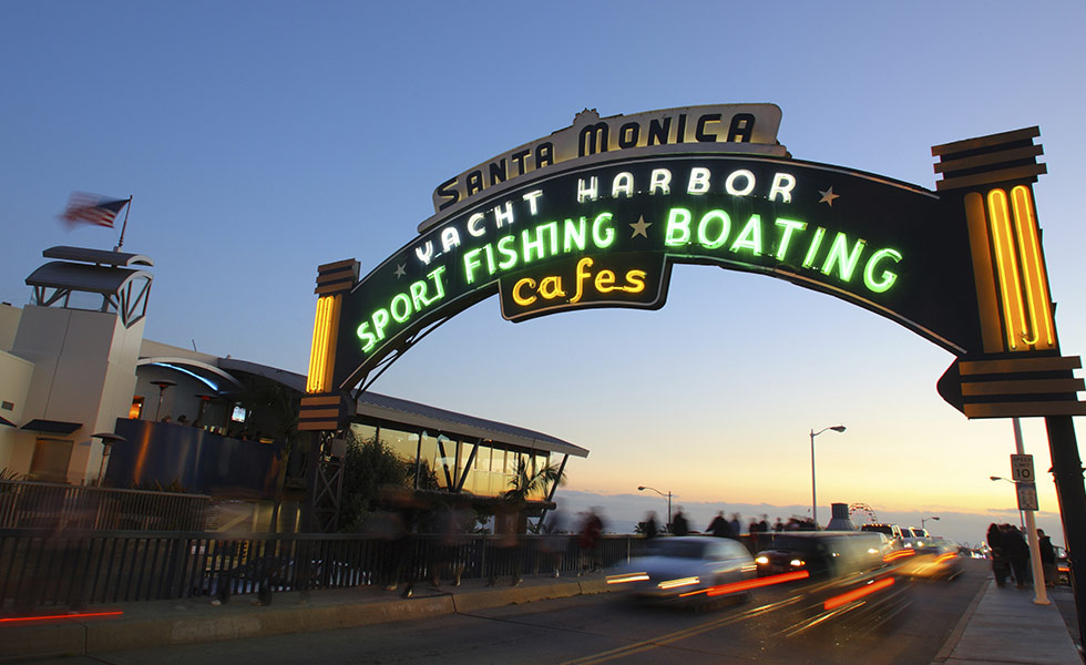 Tips for visiting Pacific Park Santa Monica Pier