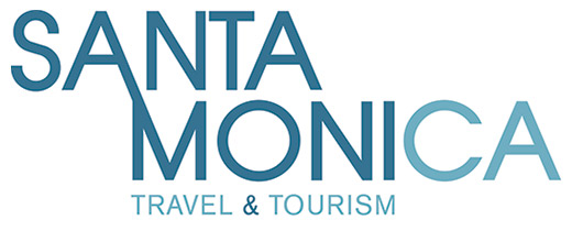 Santa Monica Travel & Tourism Logo