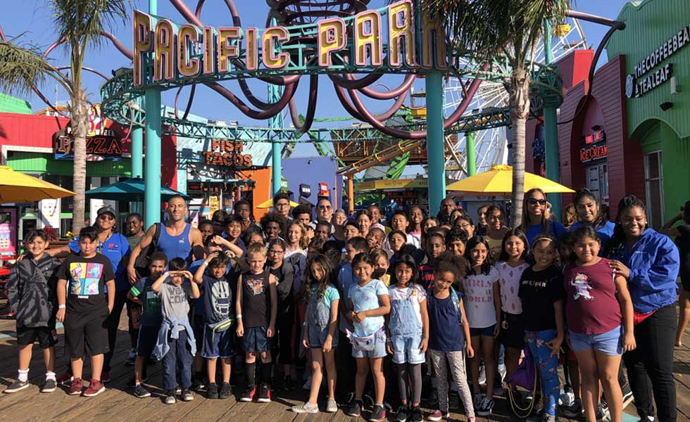 Palapalooza 2019 California police activities league