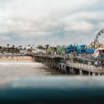 The Santa Monica Pier