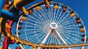 Pacific Wheel in Santa Moncia