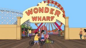 Wonder Wharf from Bob's Burgers