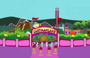 Cartmanland from South Park