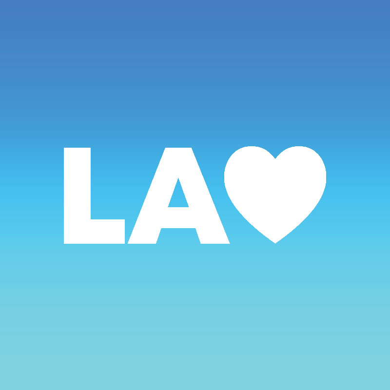 LA Love Logo