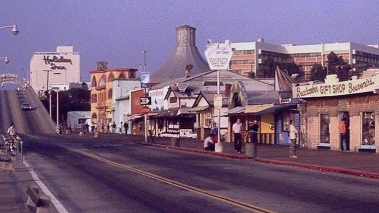 The History of the Santa Monica Pier