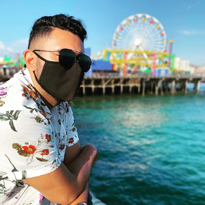 santa monica pier open