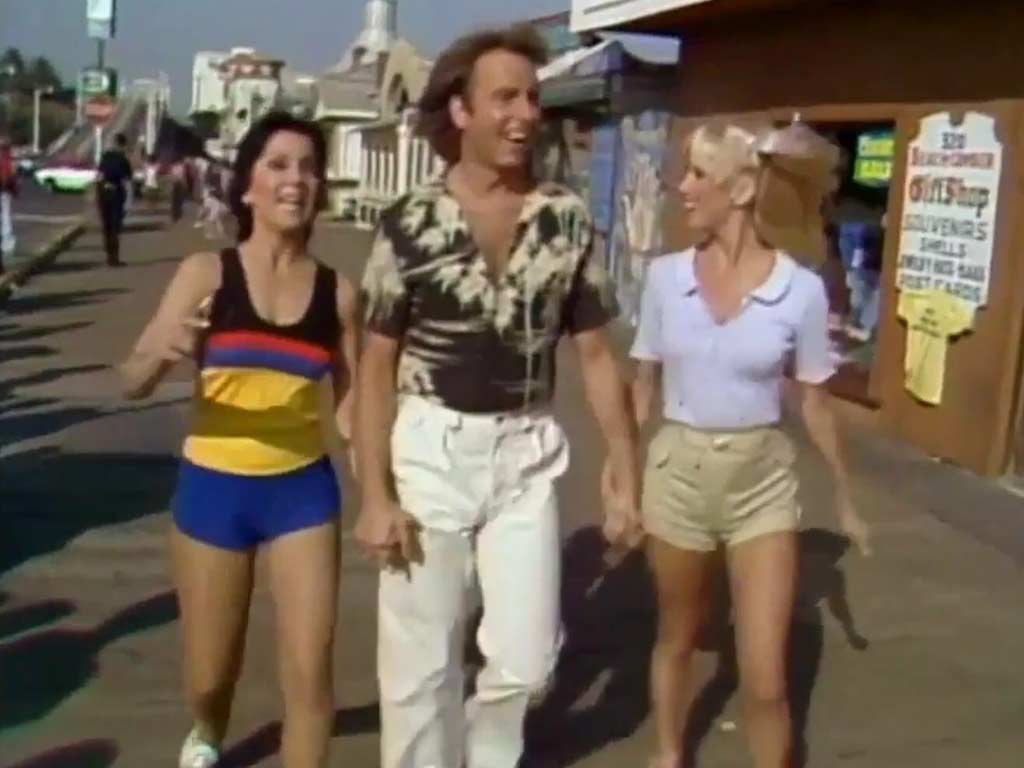 Three's Company opening credits