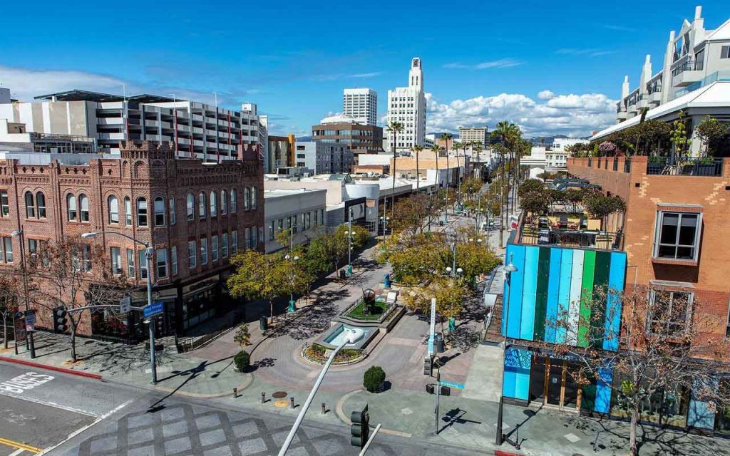 Third Street Promenade