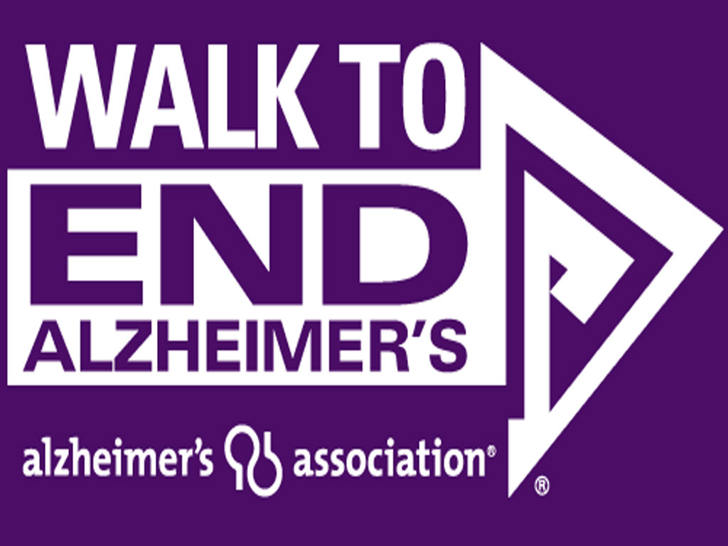 Walk to End Alzheimer's Logo