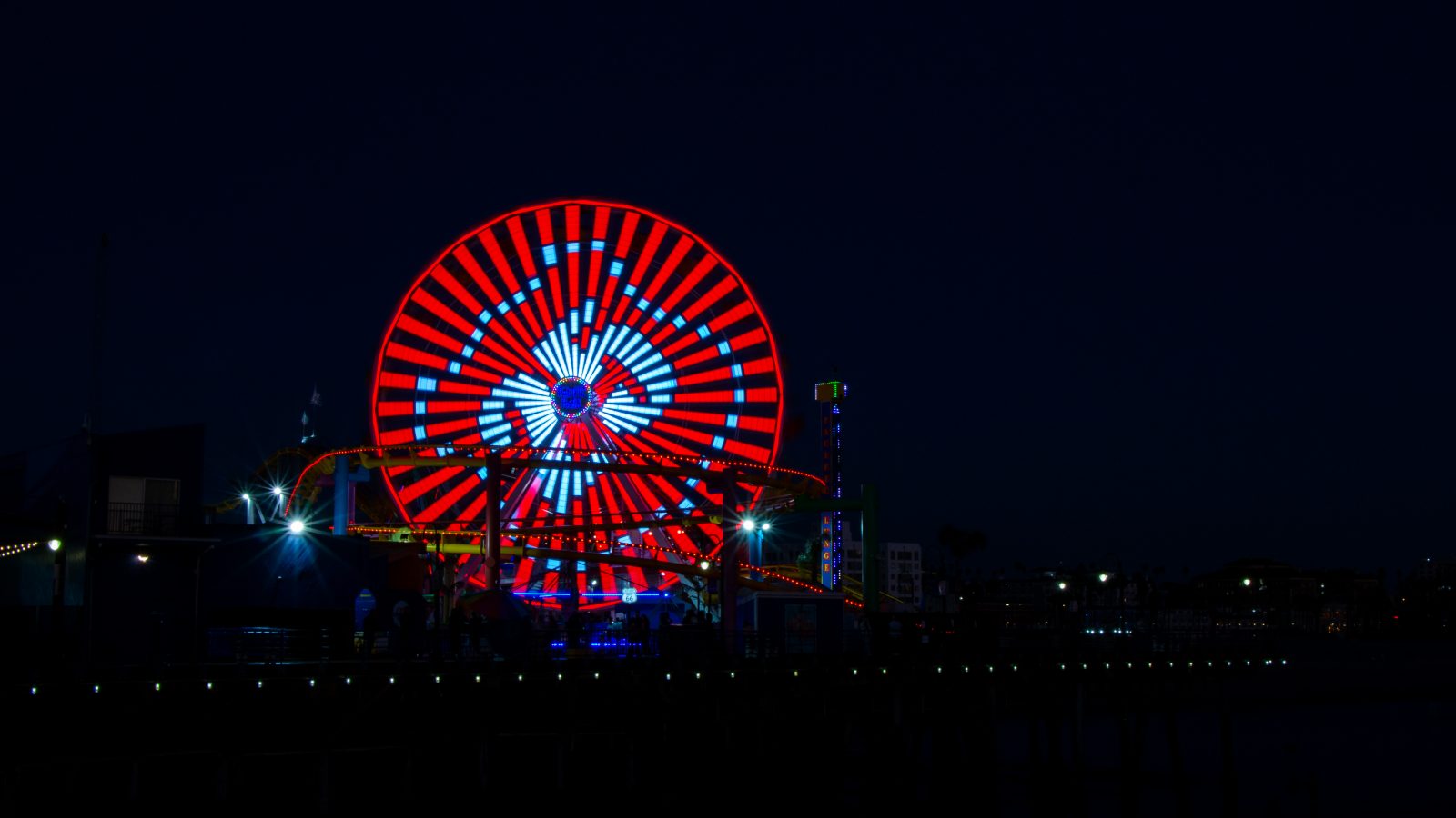 asylum ferris wheel logo