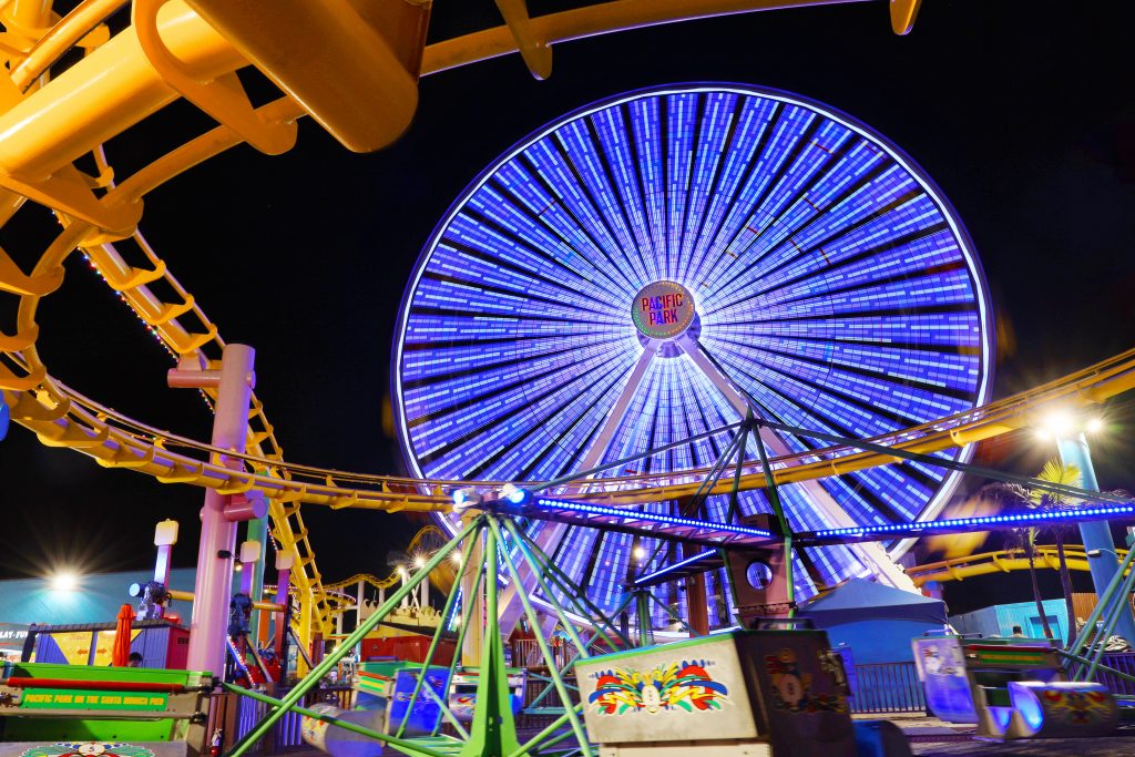 Odeza Ferris Wheel