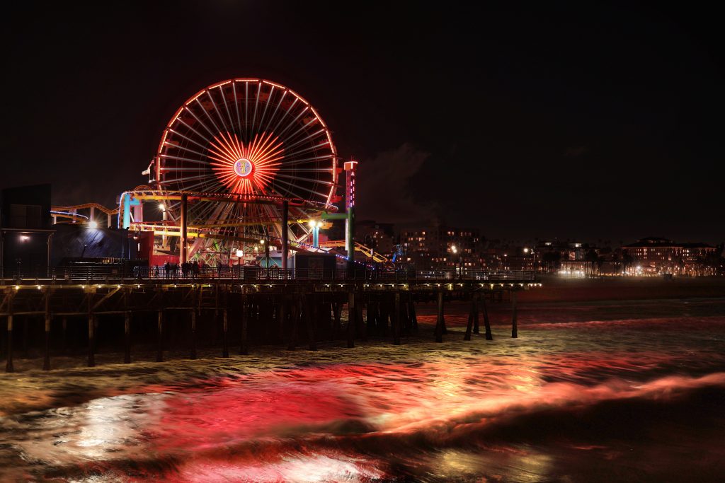 American Heart Association Ferris Wheel