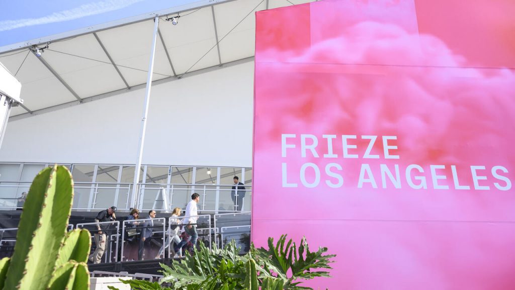 Frieze Los Angeles 2022